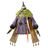 Collei Cosplay Genshin Impact Kostüm Halloween Karneval Outfits